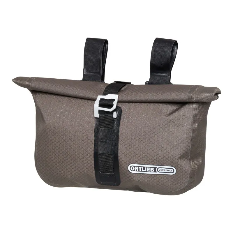 Ortlieb Accessory-Pack 3.5L Handlebar Bag in Grey